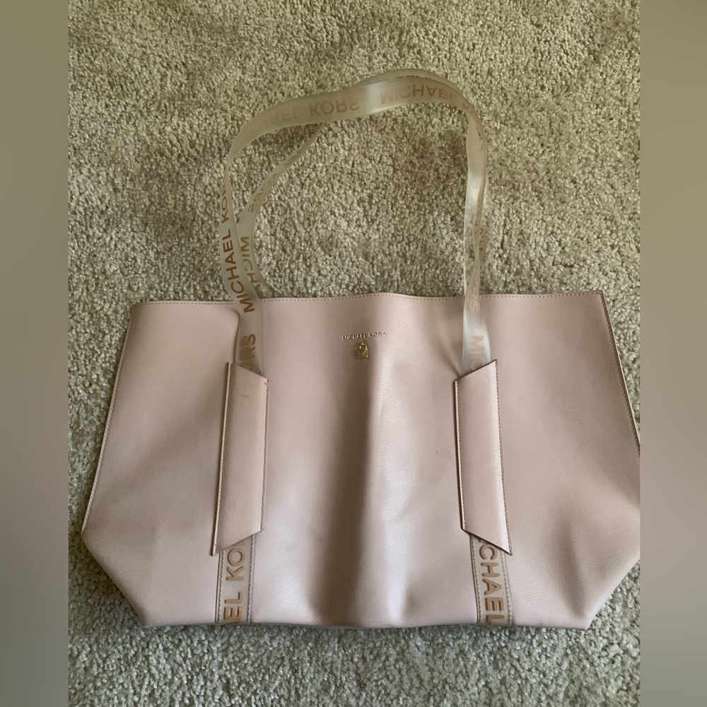 Micheal Kors PVC (material) Tote Bag
